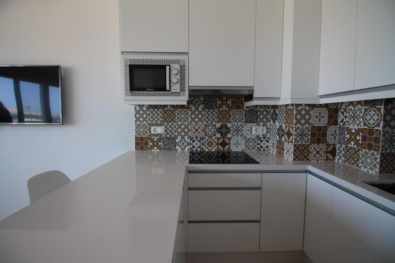 Estudio Playa Del Postiguet Alicante Exterior foto